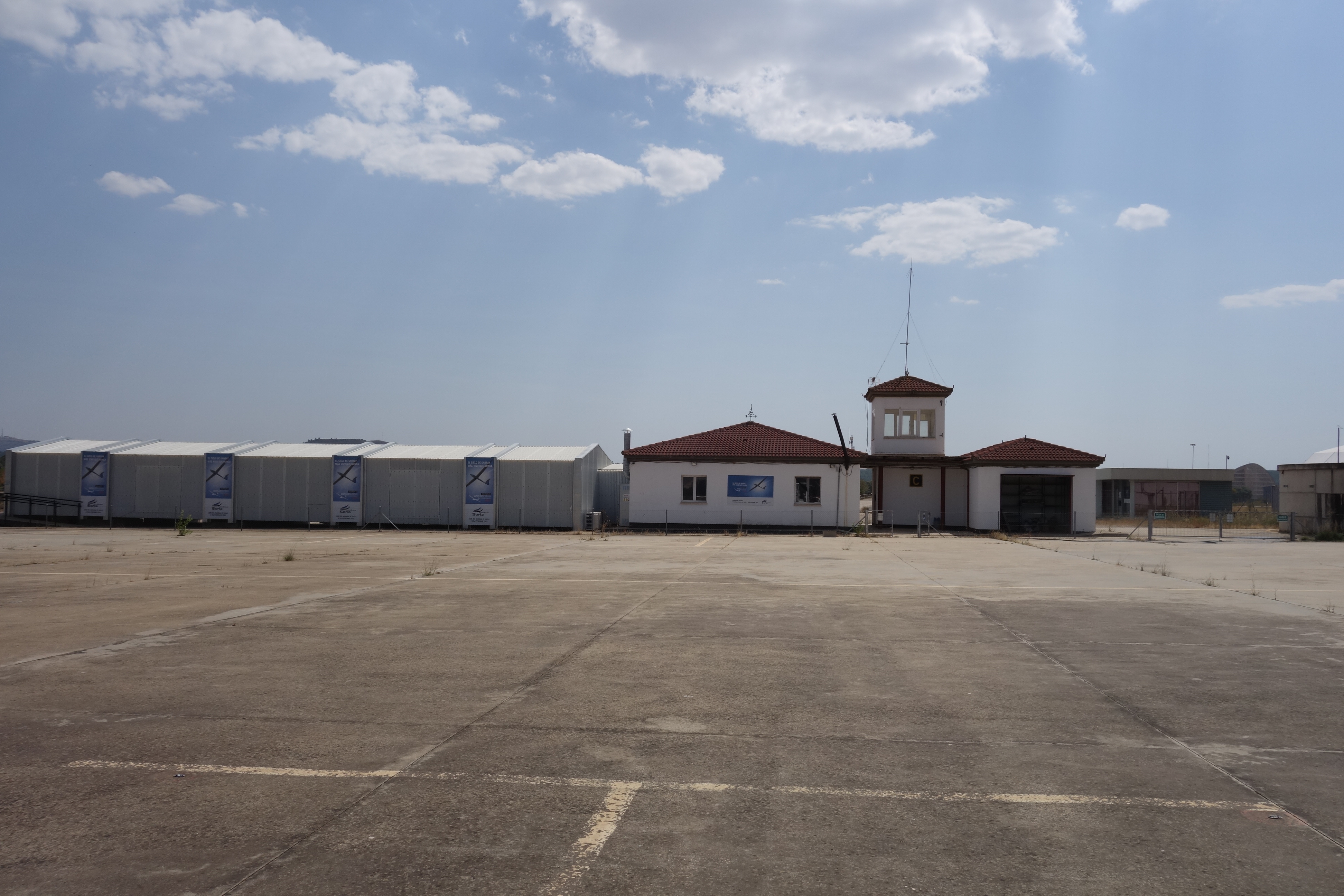 LEGY airport