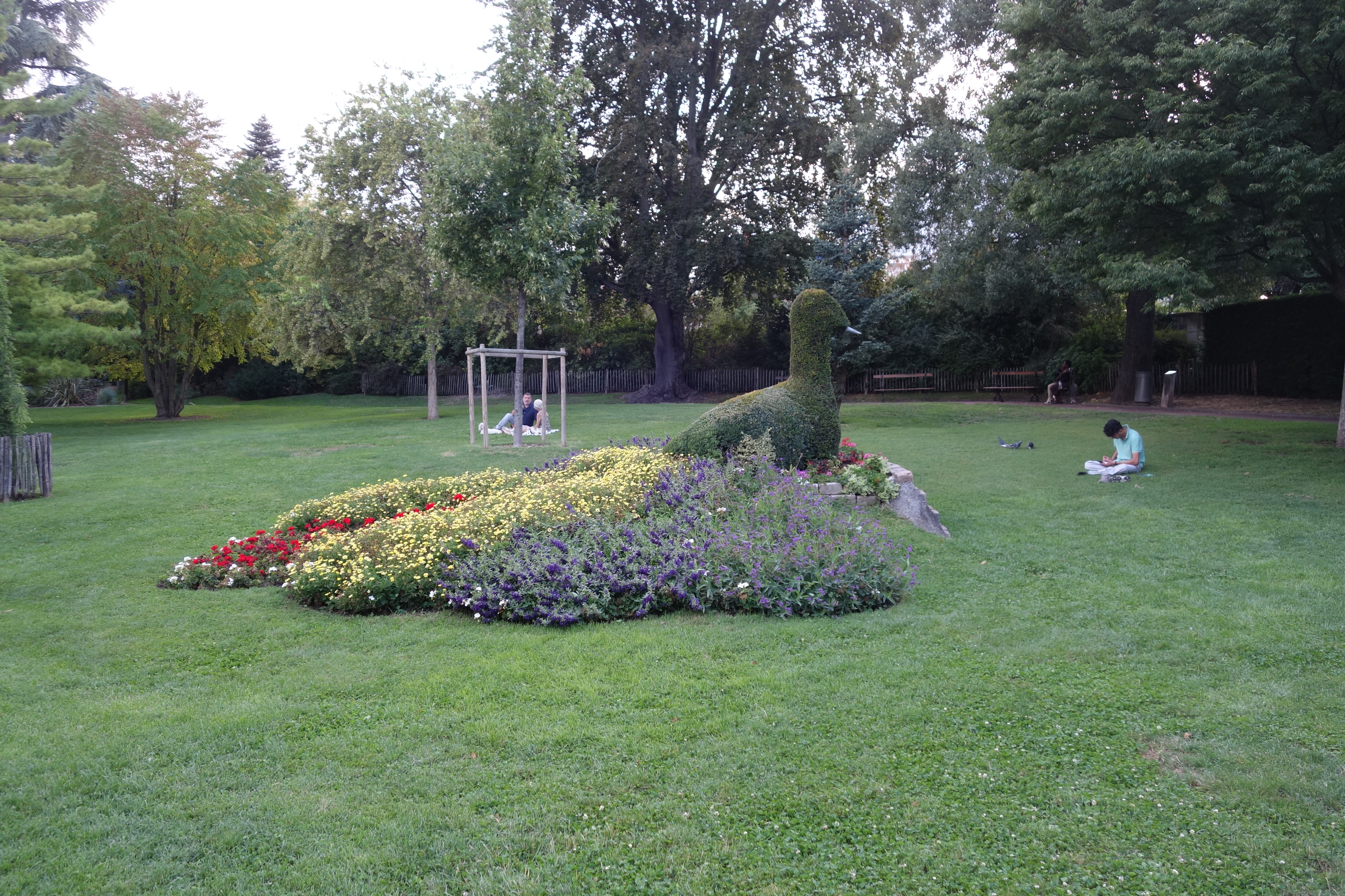 Clermont-Ferrand City Park 2